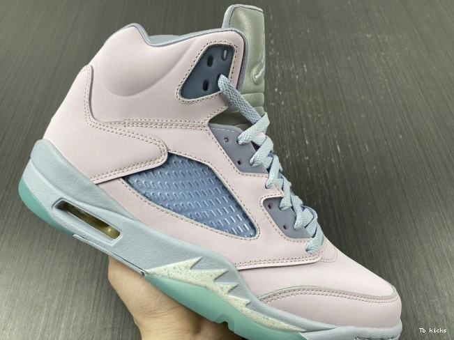 Rep TBK Easter DV0562-600 Air 5 Jordan 0731